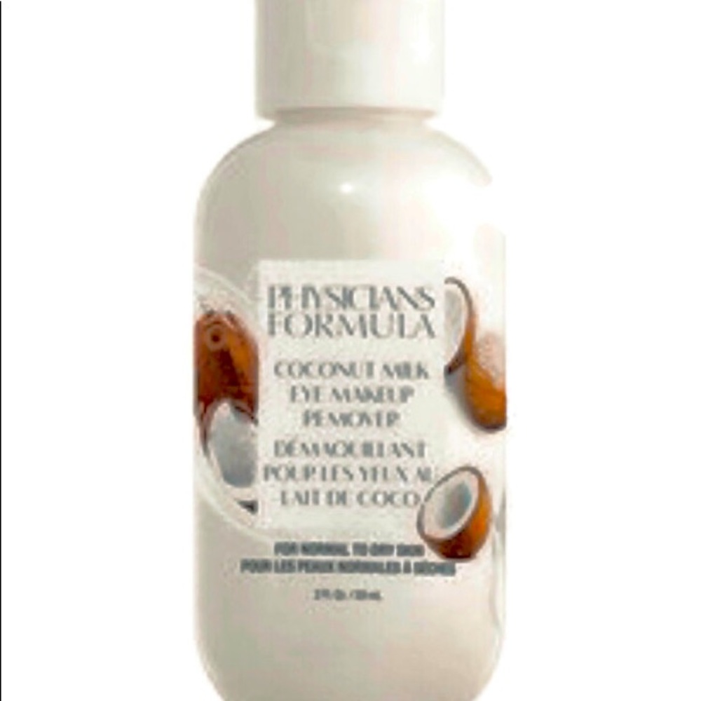 Physicians Formula Coconut Milk Eye Makeup Remover